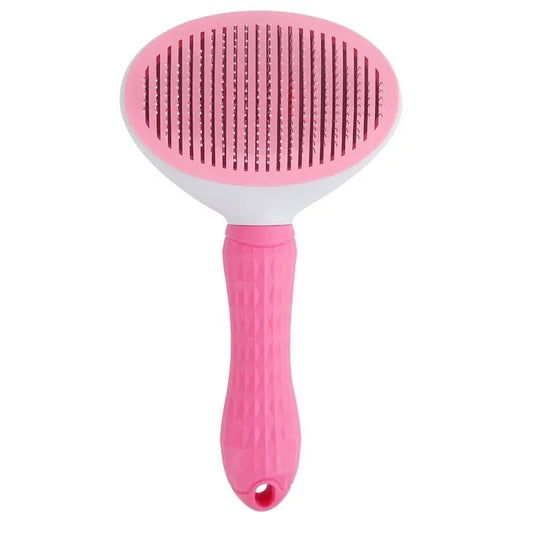PetClean Self-Cleaning Brush™