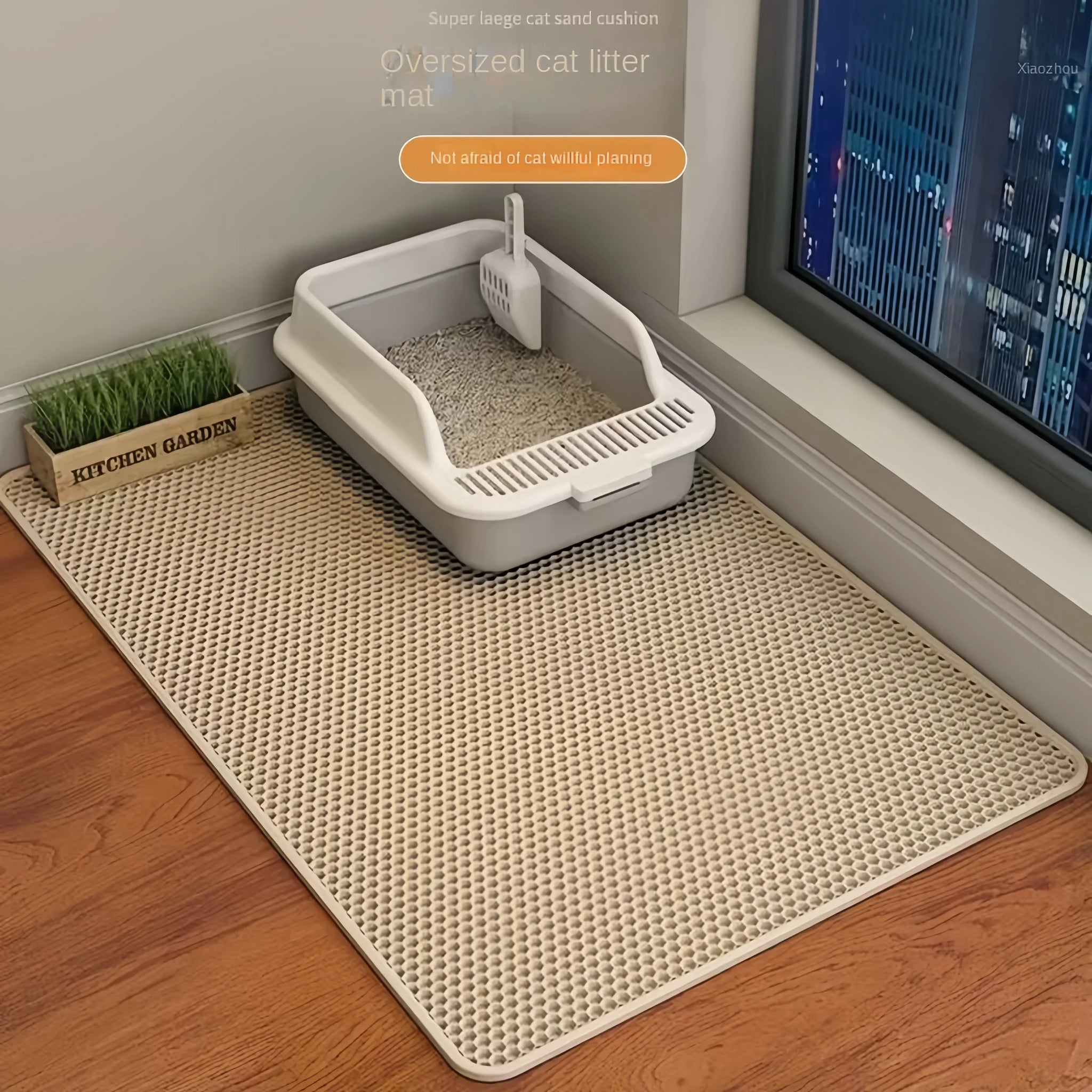 PawMat CleanPro™